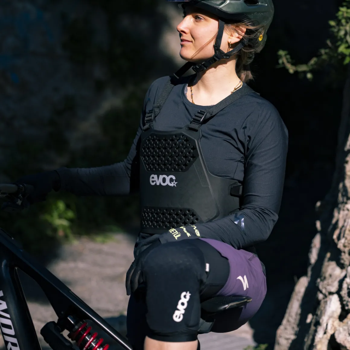 KNEE PROTECTOR LS FLEX LITE Knee Pads