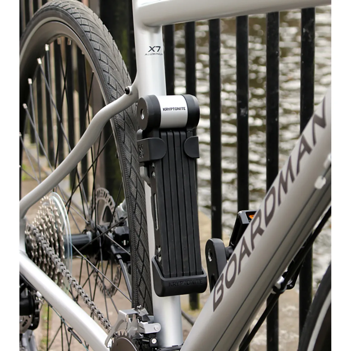 KryptoLok 610S Folding Lock