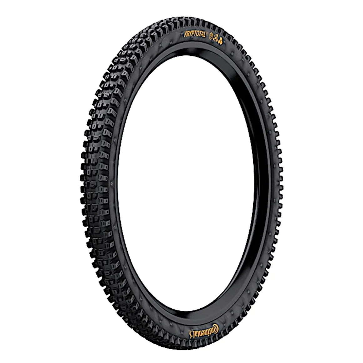 Kryptotal Front Enduro Soft MTB Folding Tyre Front Wheel