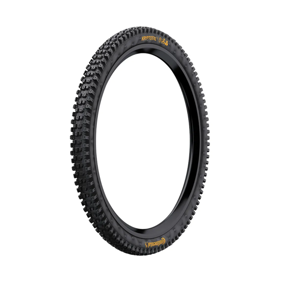 Kryptotal Front Trail Endurance MTB Folding Tyre Front Wheel