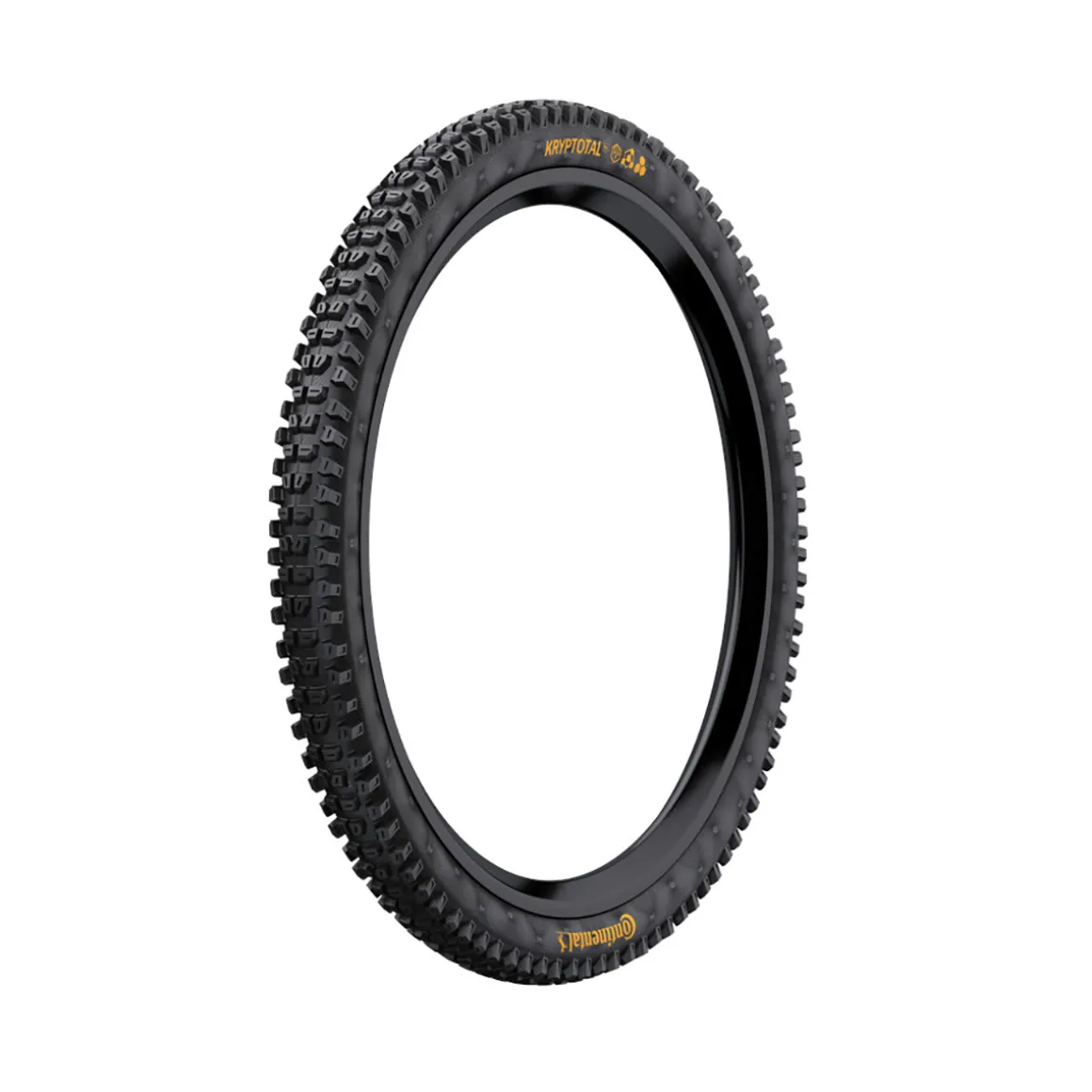 Kryptotal Rear Enduro Soft MTB Folding Tyre Rear Wheel