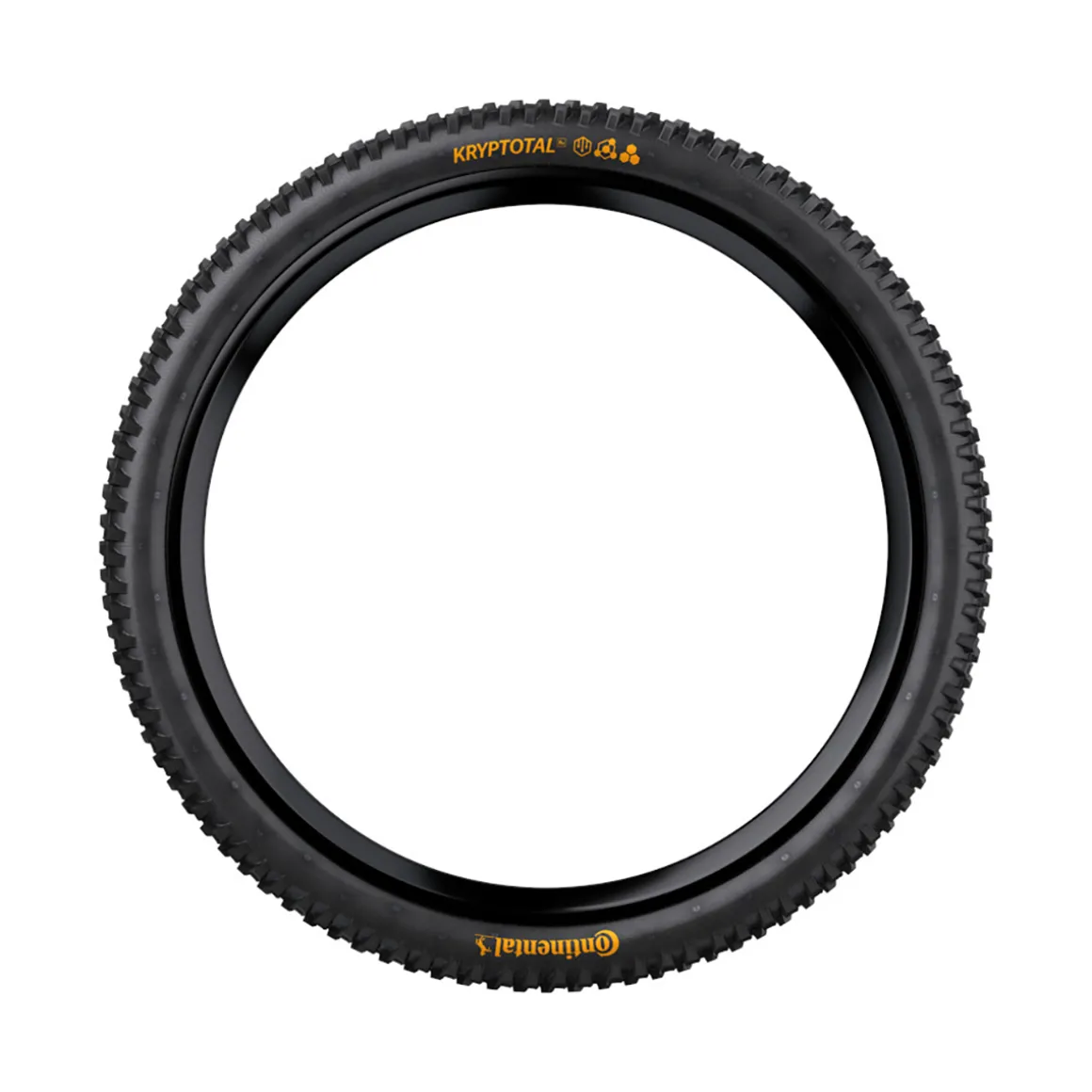 Kryptotal Rear Enduro Soft MTB Folding Tyre Rear Wheel