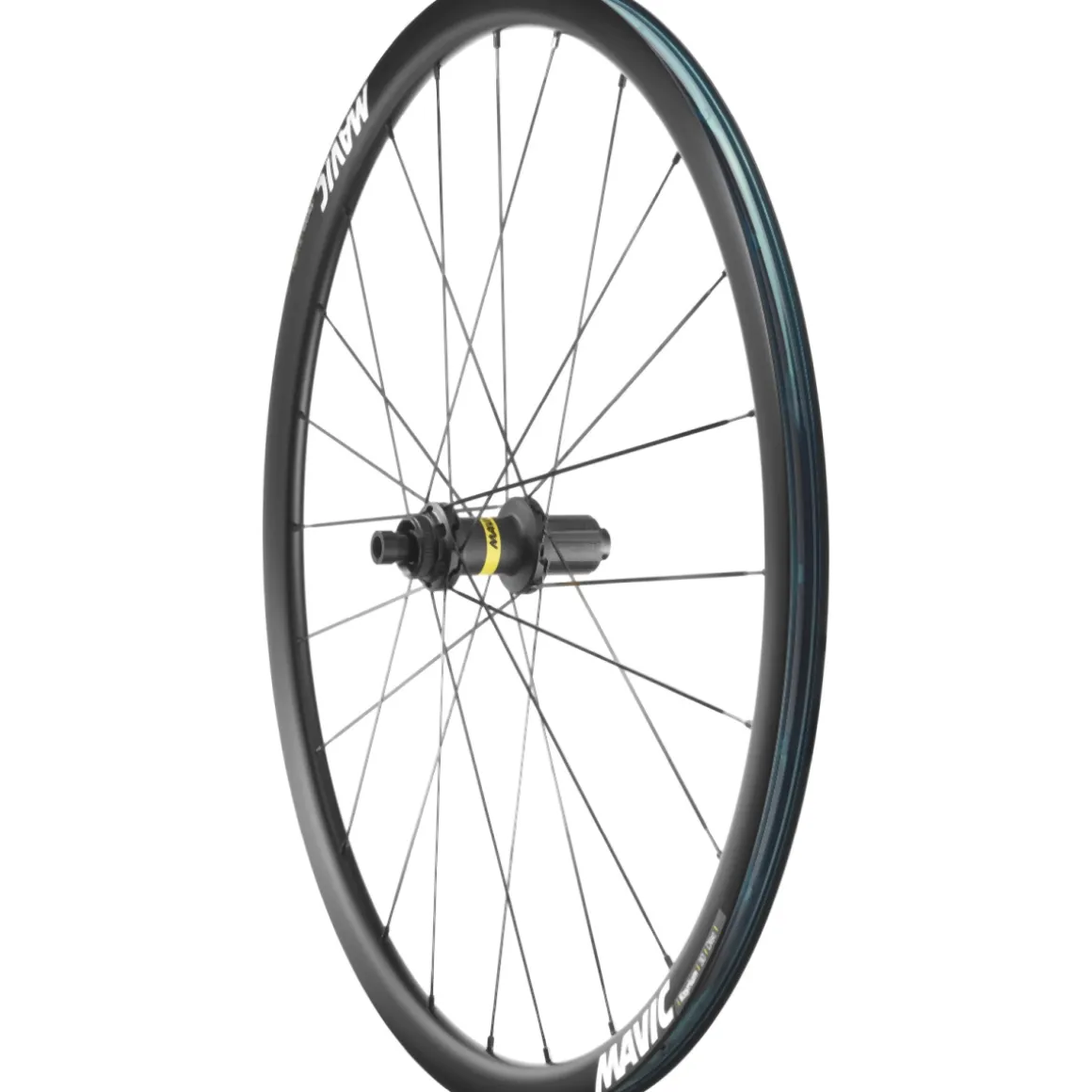 KSYRIUM 30 Disc Centerlock 28“/700C Road Rear Wheel SHIMANO HG