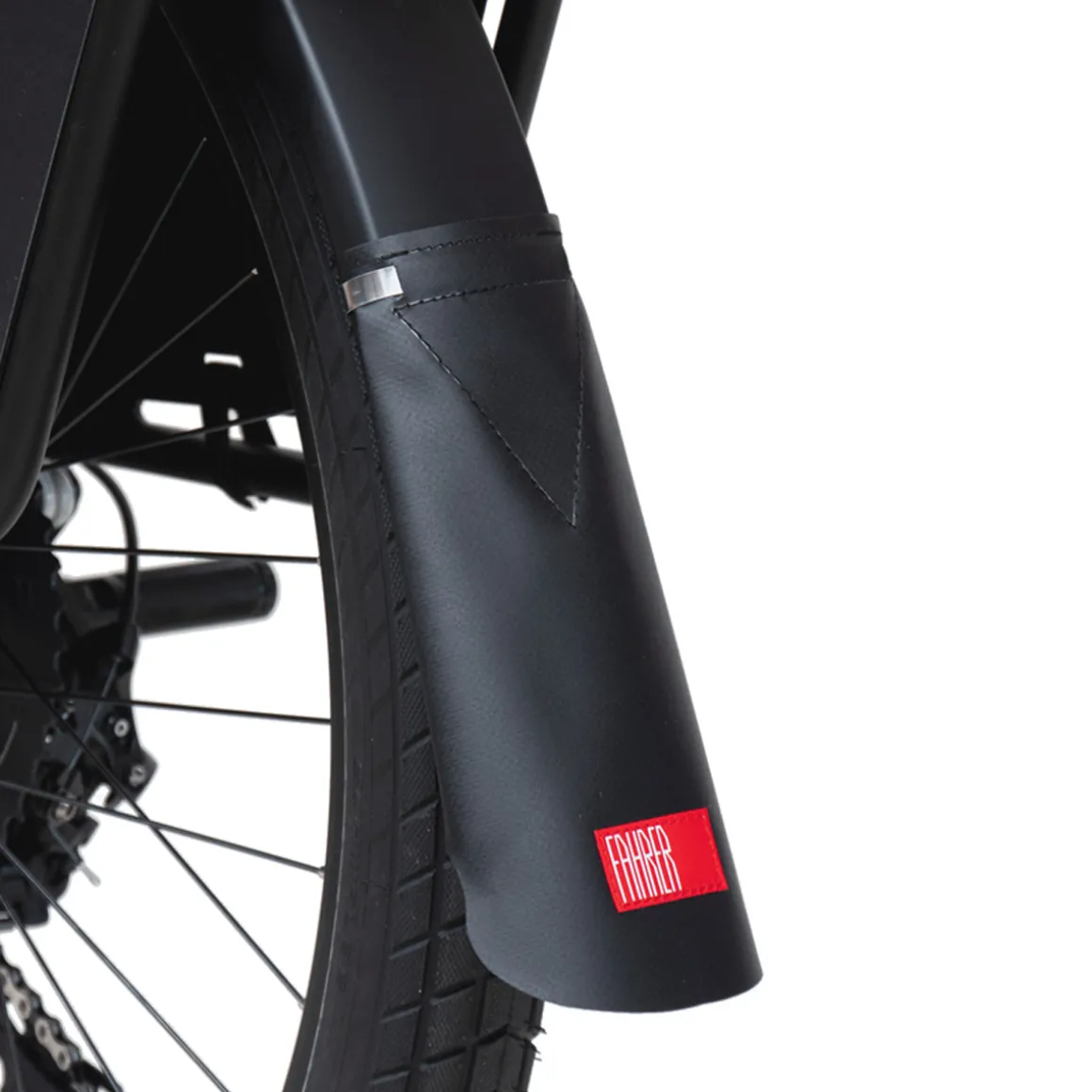 LATZ E-Plus Snap Splash Guard for Mudguard 70-90 mm E-bike
