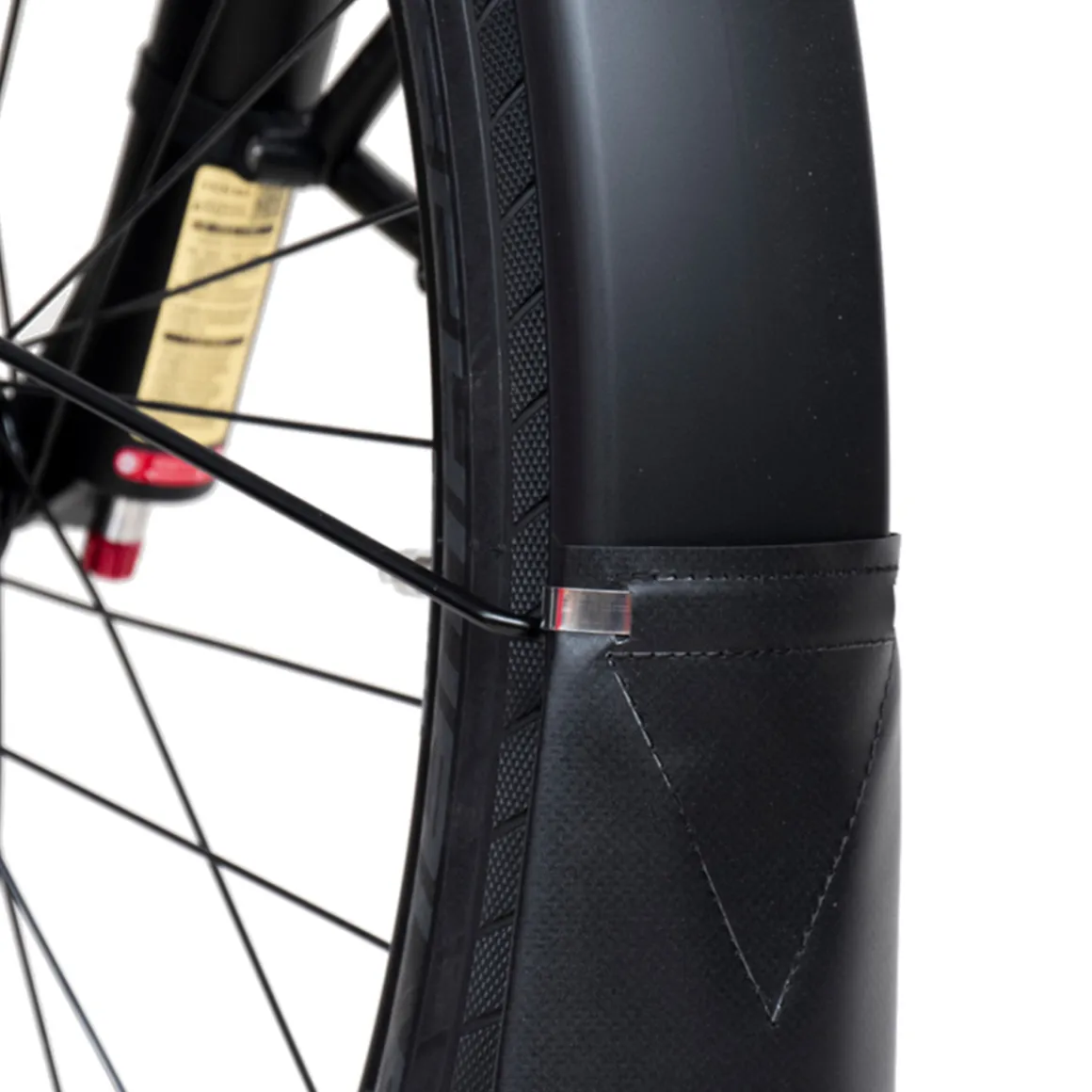 LATZ E-Plus Snap Splash Guard for Mudguard 70-90 mm E-bike