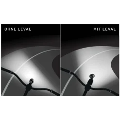 LEVAL Curve Light Assistant Adapter for E-Bikes
