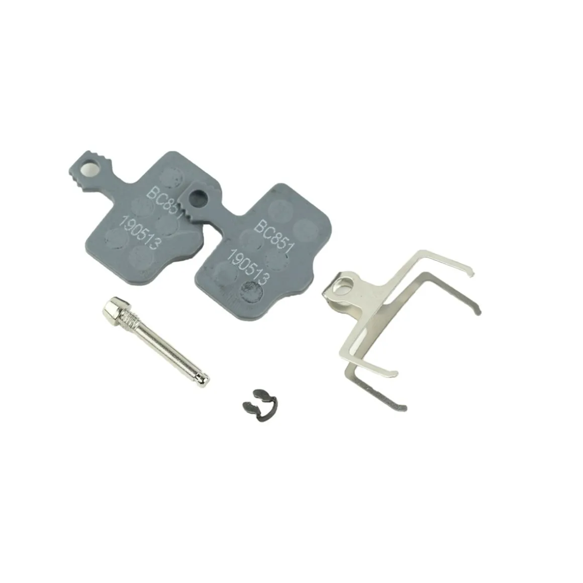 Level / DB / Elixir / Force eTap AXS™ / RED eTap AXS™ Disc Brake Pads Organic (Powerfull) / Steel