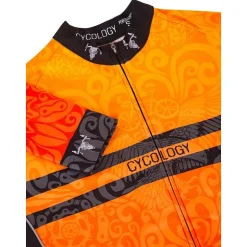 LIFE BEHIND BARS MEN’S LONG SLEEVE JERSEY Cycling Jersey