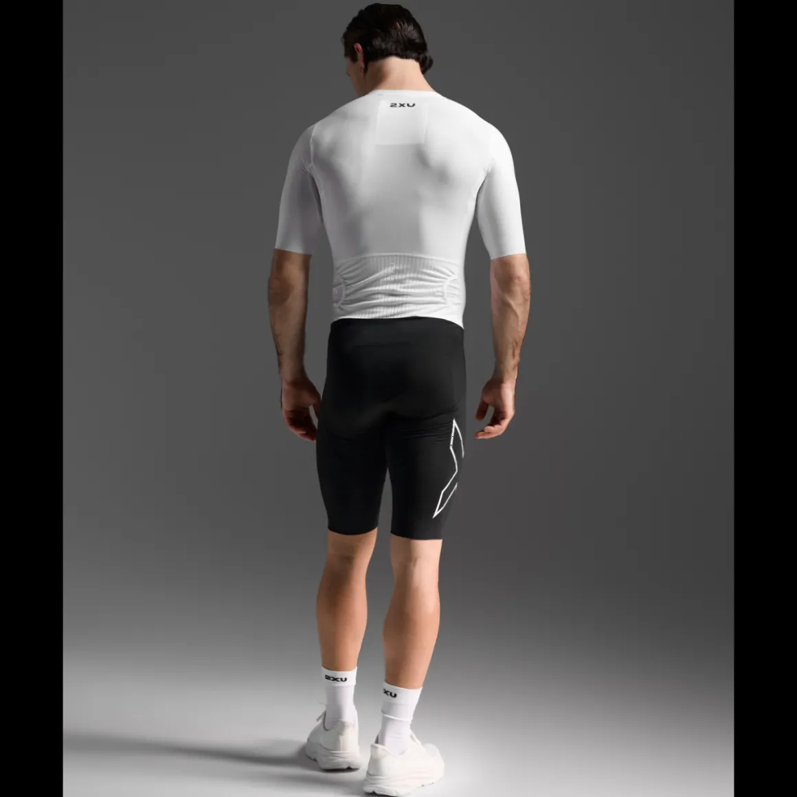 Light Speed React Sleeved Trisuit