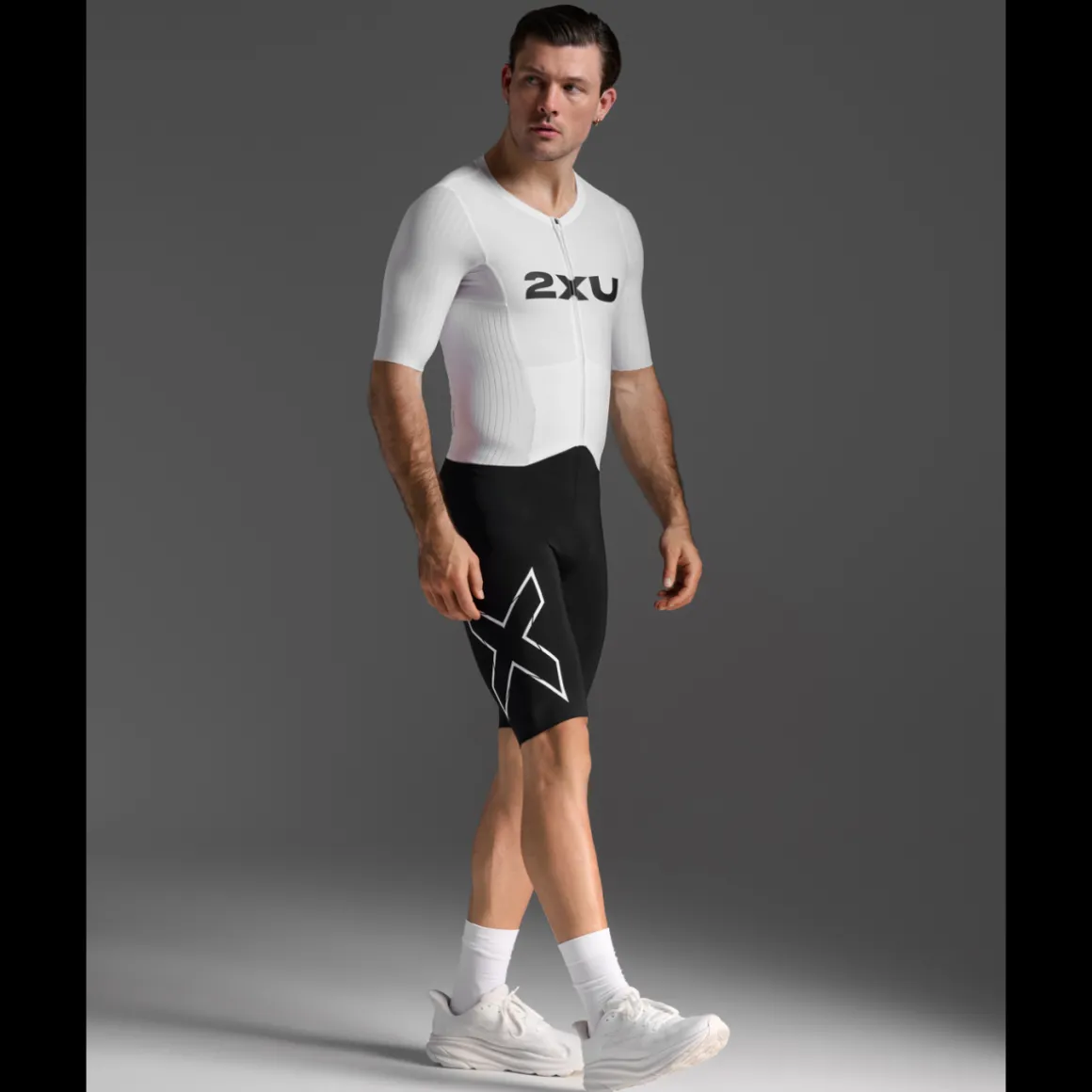 Light Speed React Sleeved Trisuit