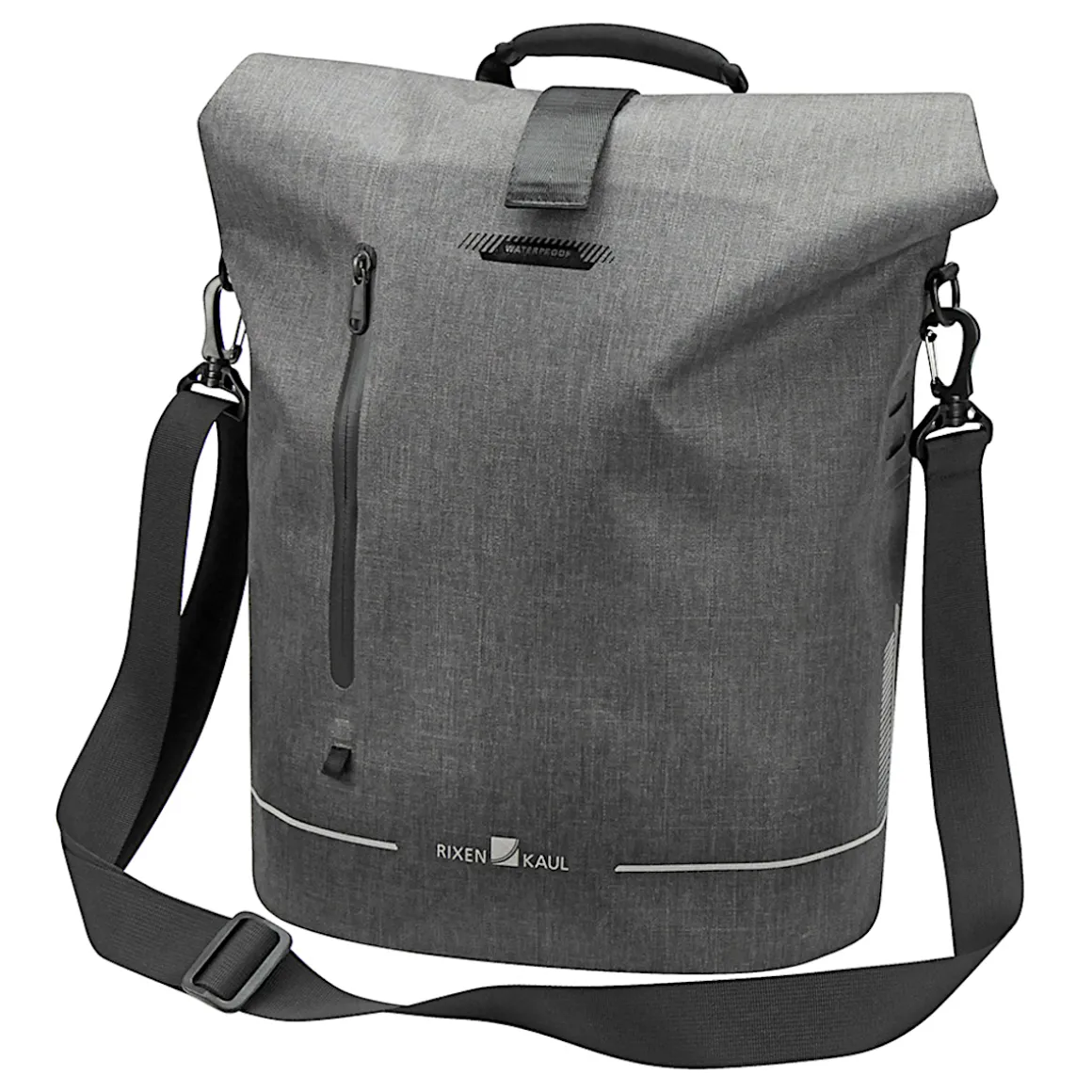 LIGHTPACK GT WATERPROOF Carrier Bag Roll Closure