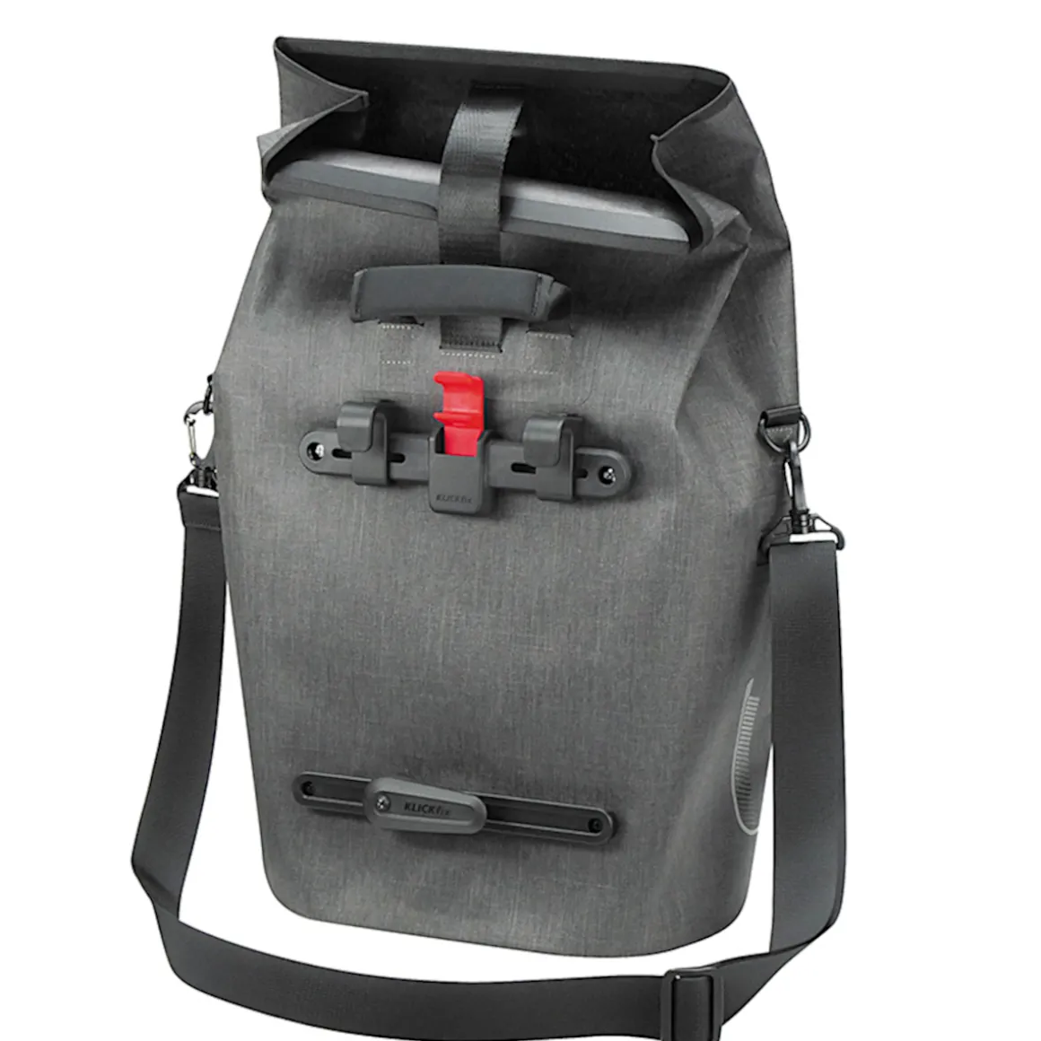 LIGHTPACK GT WATERPROOF Carrier Bag Roll Closure