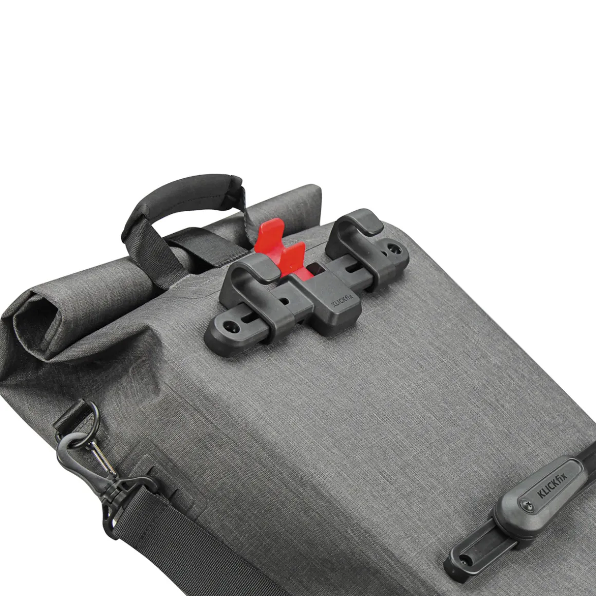 LIGHTPACK GT WATERPROOF Carrier Bag Roll Closure