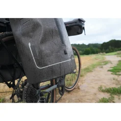 LIGHTPACK GT WATERPROOF Carrier Bag Roll Closure