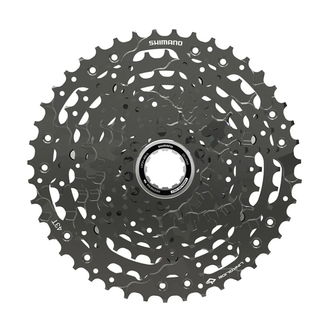 LINKGLIDE CS-LG400 Cassette 10-Speed