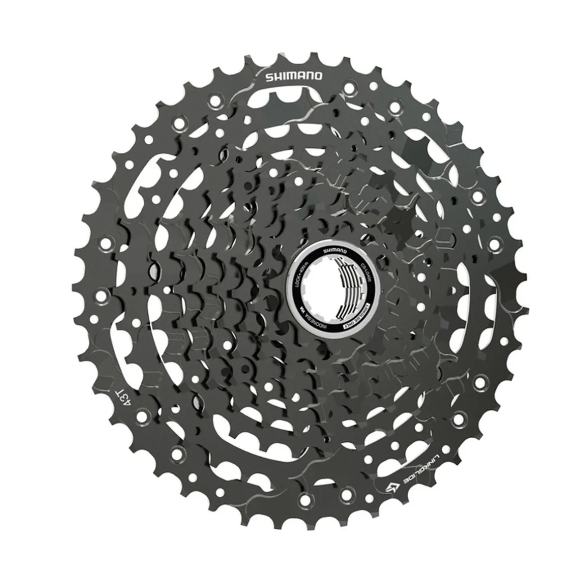 LINKGLIDE CS-LG400 Cassette 10-Speed