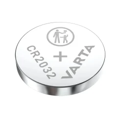 Lithium battery CR2032