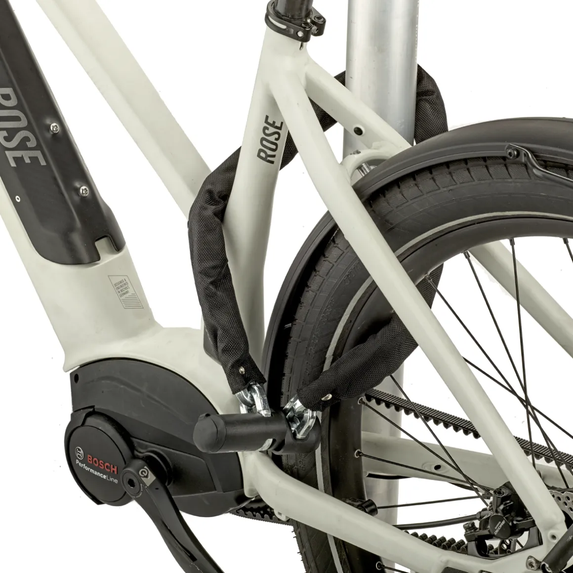 LOCKMAXX CL 85-HD Chain Lock
