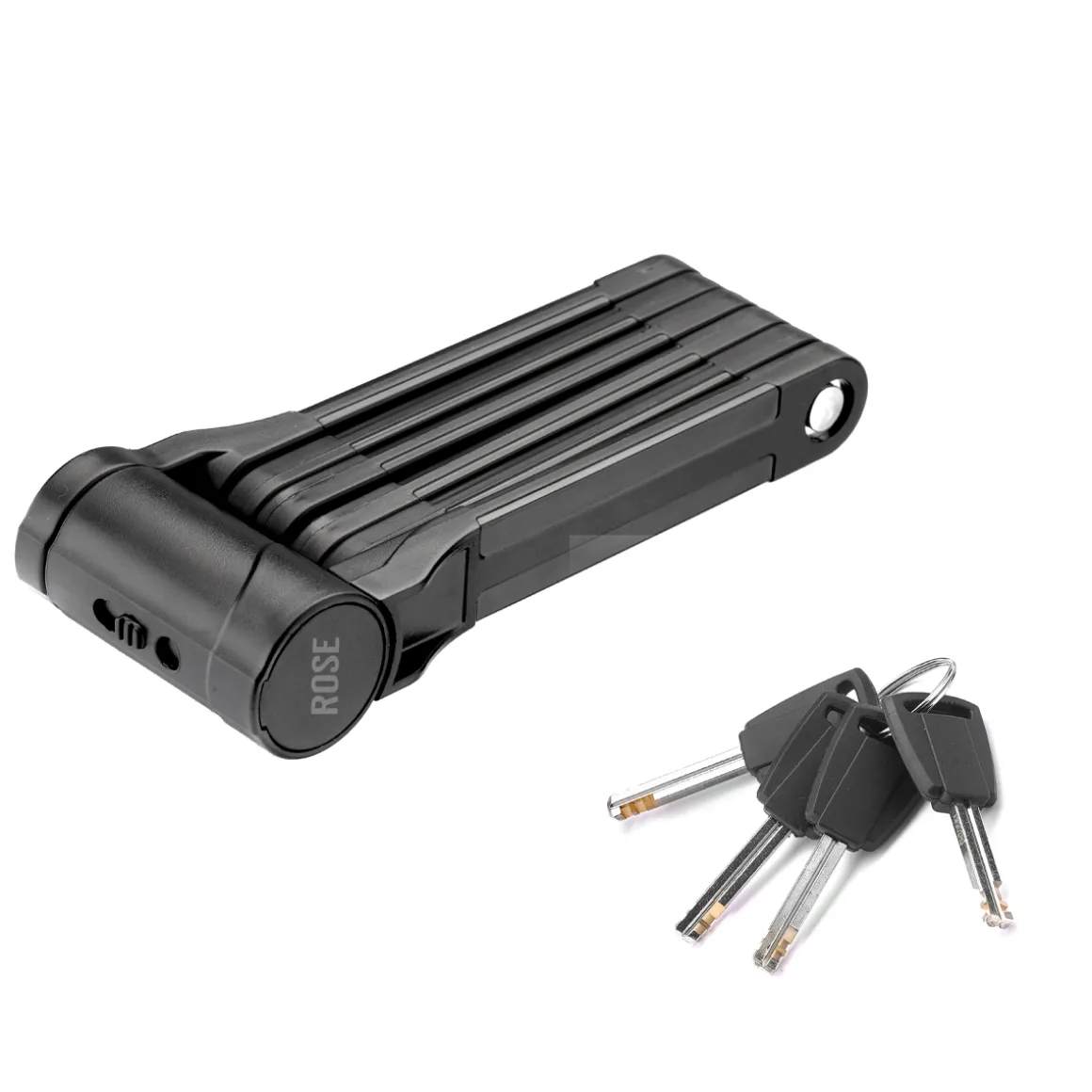 LOCKMAXX FL 75 Folding Lock With Holder