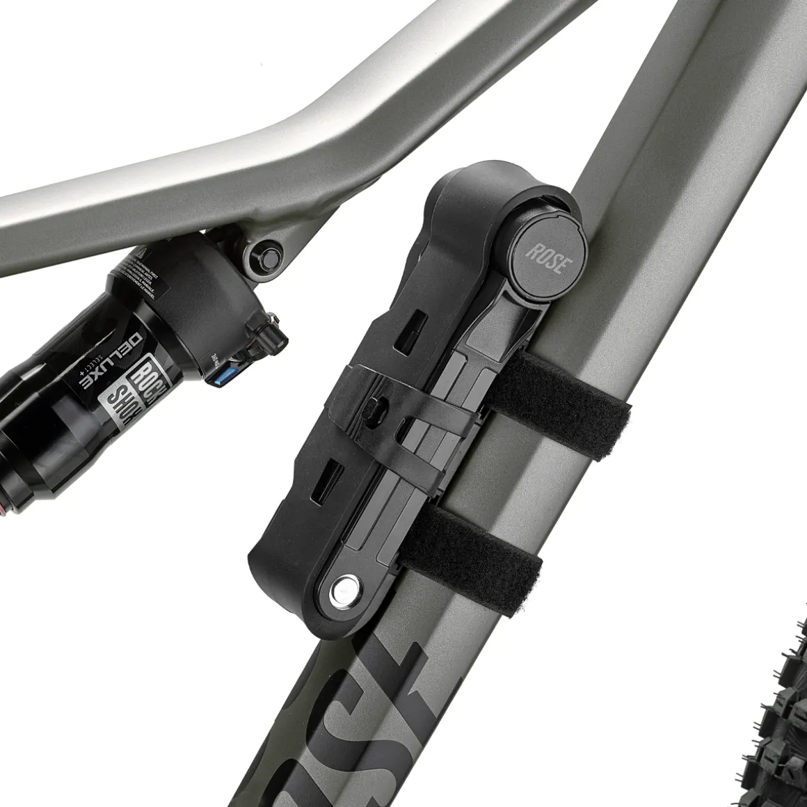 LOCKMAXX FL 75 Folding Lock With Holder