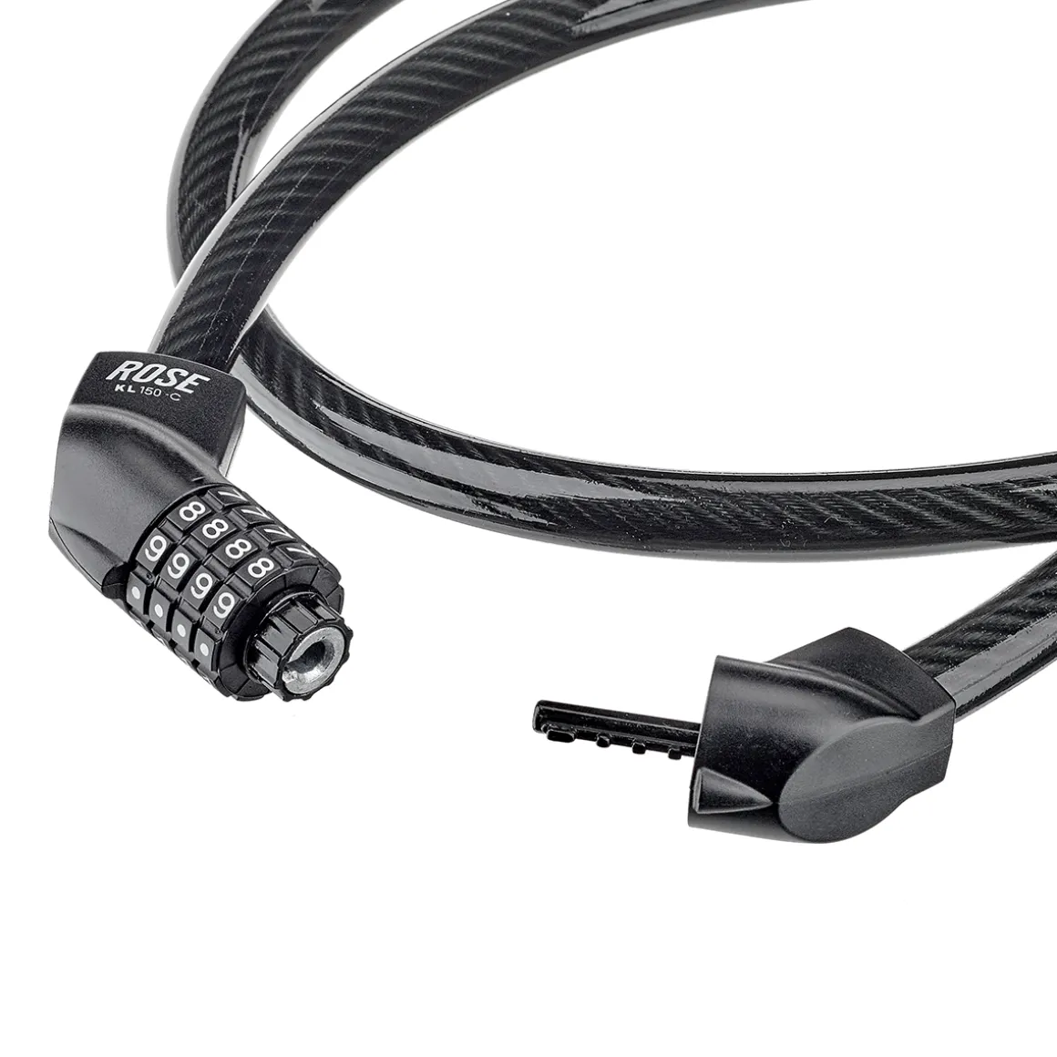 LOCKMAXX KL 150-C Cable Lock