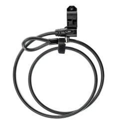 LOCKMAXX KL 180-K Loop Cable Lock