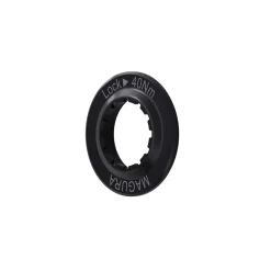 Lockring Centerlock for quick release axles