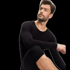 LONGSLEEVED SHIRT WARM long-sleeved base layer
