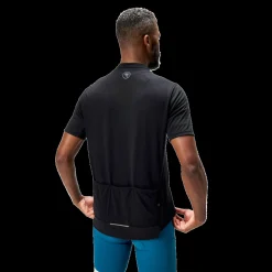 LOOP S/S ZIPPED JERSEY Short Sleeve Cycling Jersey
