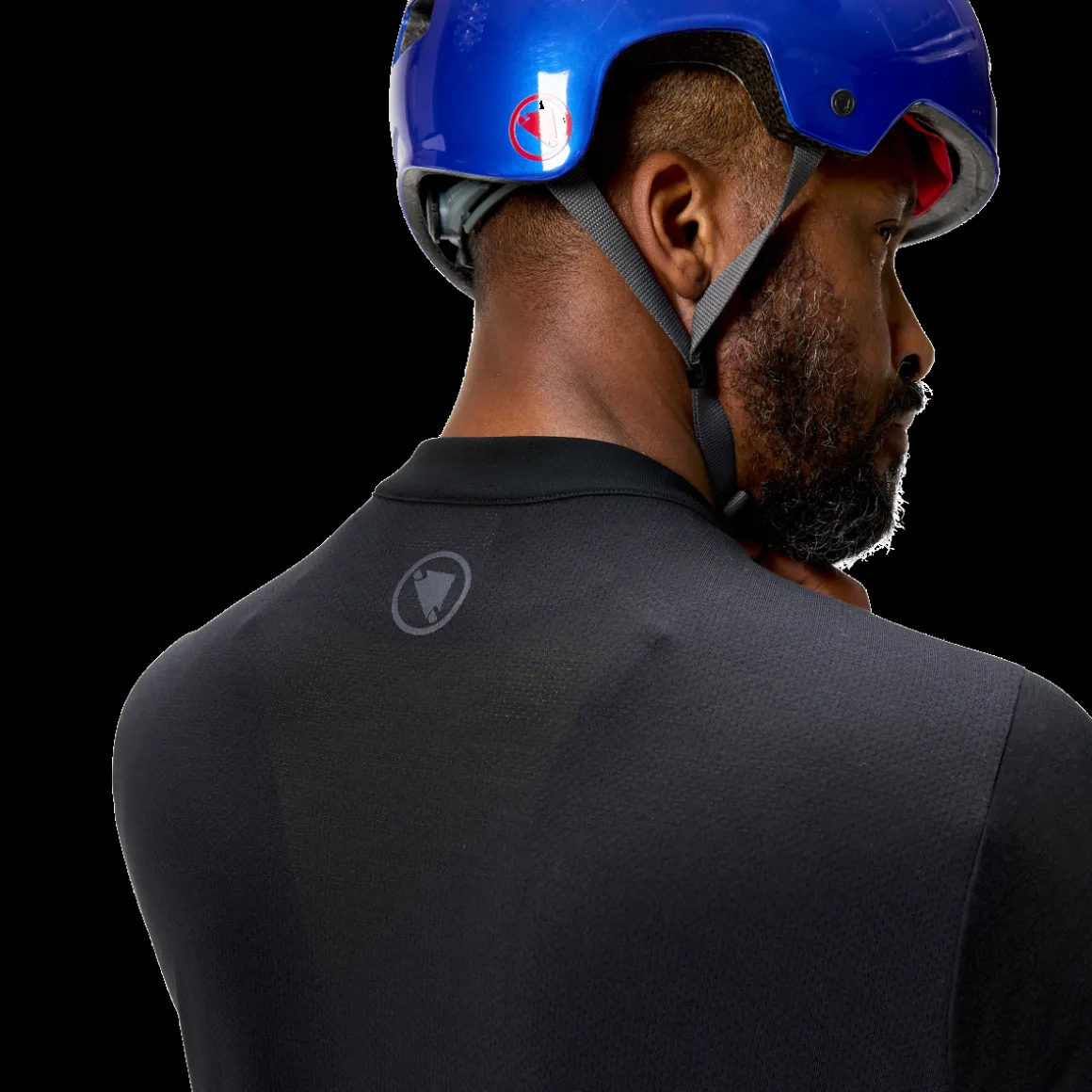 LOOP S/S ZIPPED JERSEY Short Sleeve Cycling Jersey