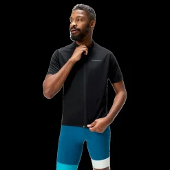 LOOP S/S ZIPPED JERSEY Short Sleeve Cycling Jersey