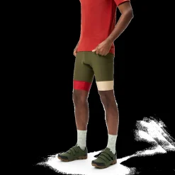 LOOP WAIST SHORTS Cycling Shorts