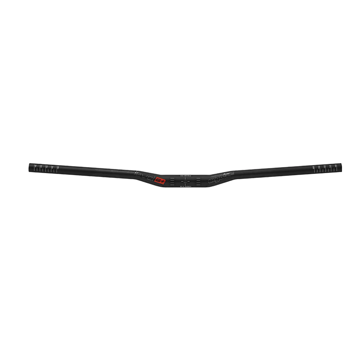LOW RISER BAR 31.8 E-MTB/MTB Safety Level 6+