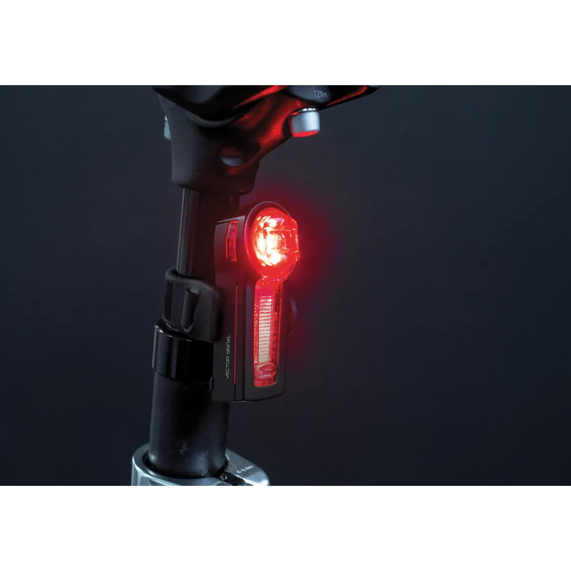 LS 440 Lighthammer Headlight + LS740 I-GO Vector Battery-Powered Rear Light Set