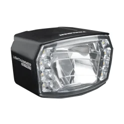 LS 990 Lighthammer Pro 250 E-Bike Headlight Daytime Running Light and High Beam