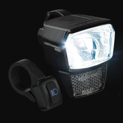 LS 940-HB Lighthammer E-bike Headlight with High Beam Function