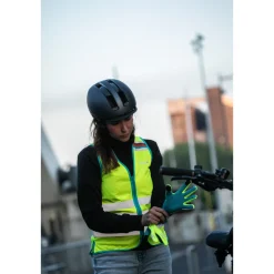 LUCY JACKET YELLOW Women’s Reflective Vest