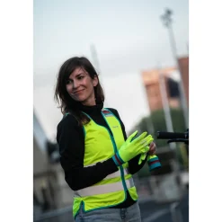 LUCY JACKET YELLOW Women’s Reflective Vest