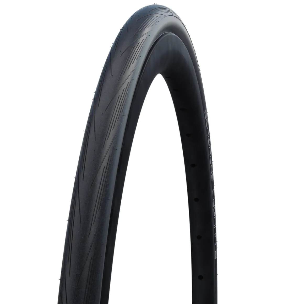 LUGANO II Active Line Clincher Road Bike Tyre