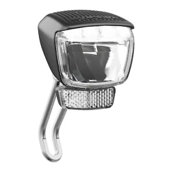 Lumotec Briq-S T Senso Plus Dynamo Headlight with Daytime Running Light