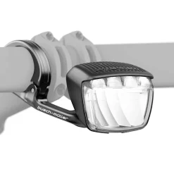 Lumotec Briq-S T Senso Plus Dynamo Headlight with Daytime Running Light