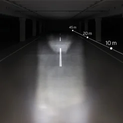 Lumotec Eyro Battery-Powered Front Light