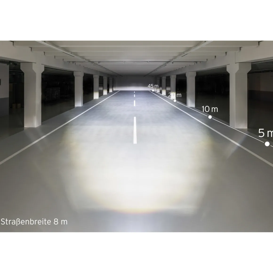 Lumotec IQ-X E Headlight Daytime Running Light E-Bike