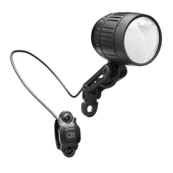 Lumotec IQ-XM E Highbeam Headlight with High Beam Function