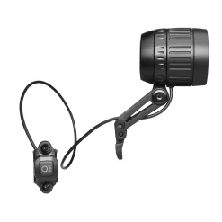 Lumotec IQ-XM E Highbeam Headlight with High Beam Function