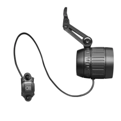 Lumotec IQ-XM E Highbeam Headlight with High Beam Function