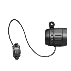 Lumotec IQ-XM E Highbeam Headlight with High Beam Function