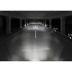 Lumotec IQ-XS E Headlight Daytime Running Light E-Bike