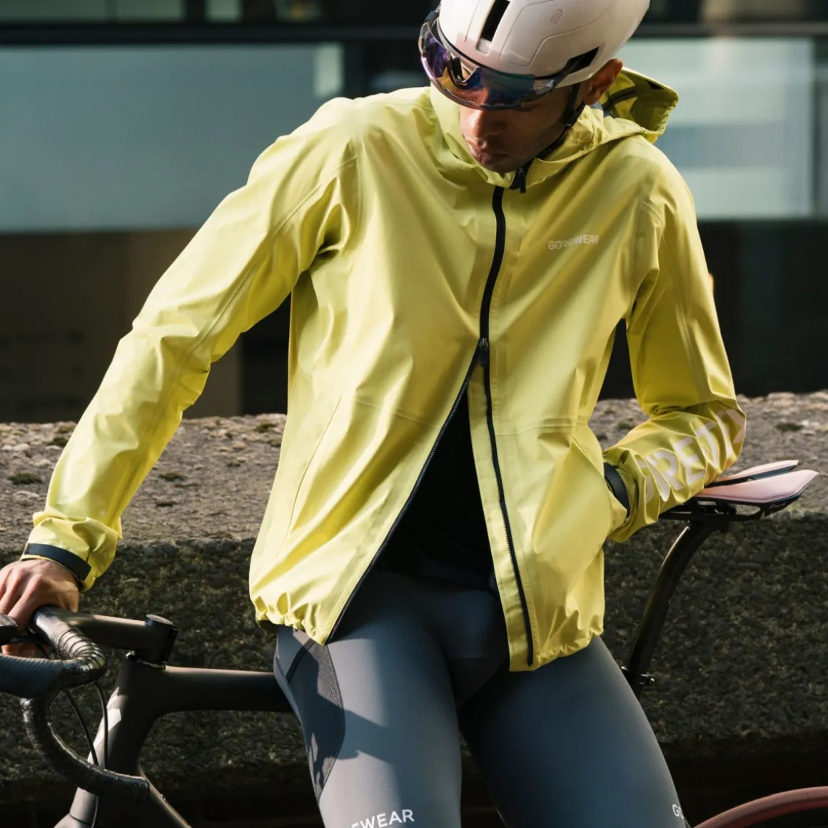 LUPRA 2.0 GORE-TEX LE1 Rain Jacket