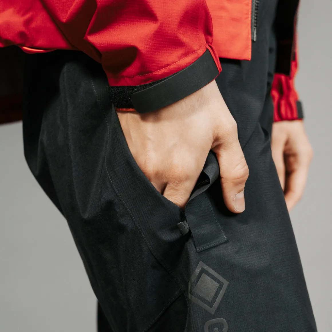 LUPRA GORE-TEX Women’s Rain Trousers